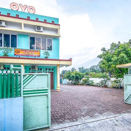 Oyo 796 Penginapan Fergael Pematangsiantar Eksteriør billede